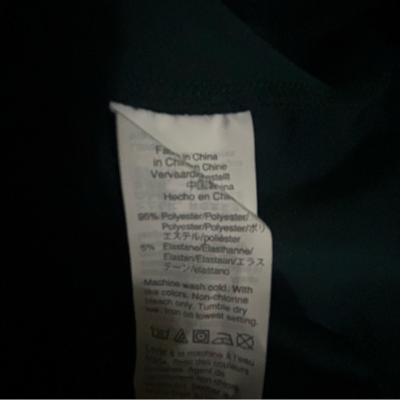 Madewell Long-Sleeve Side-Tie‎ Dress size M - Picture 10 of 10